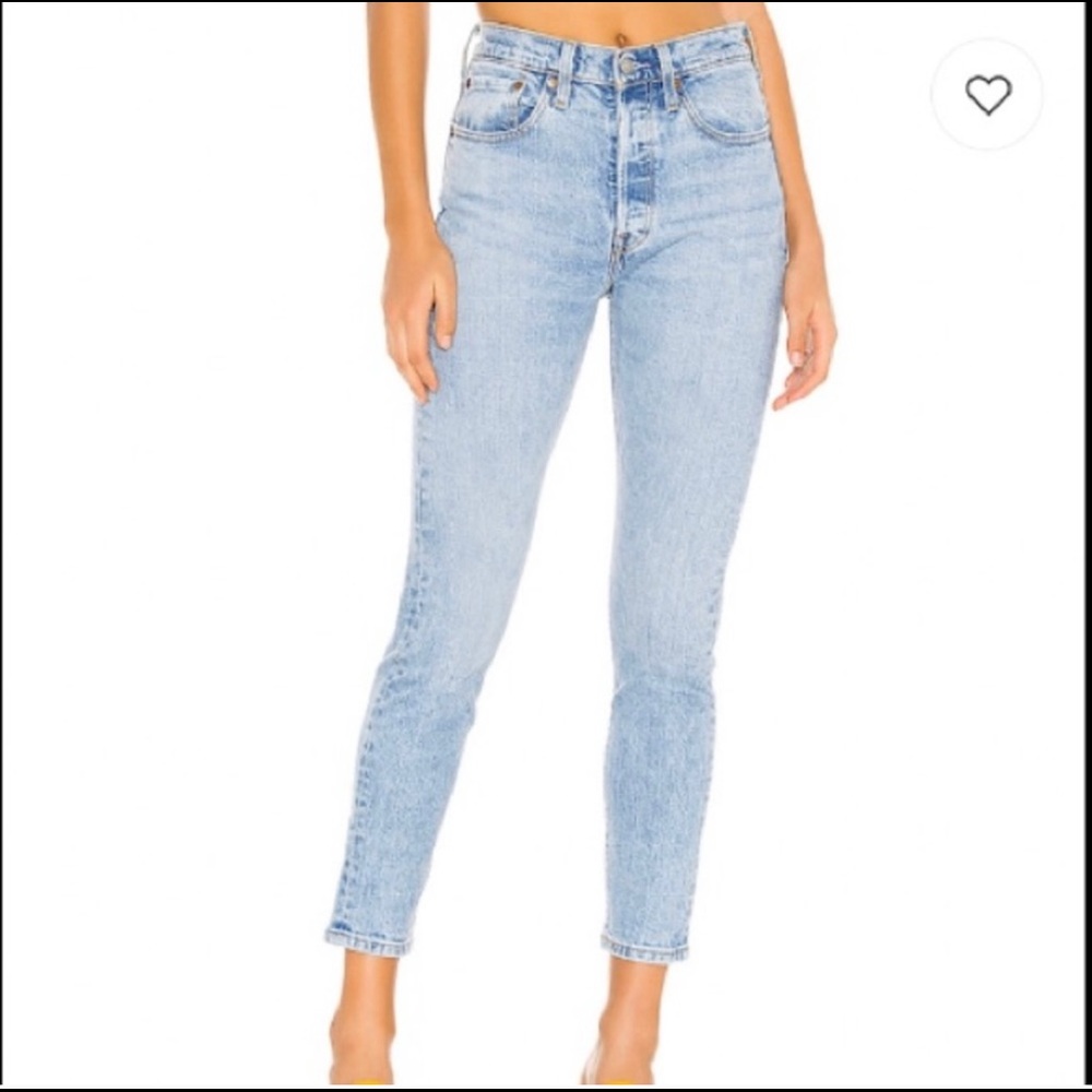 Levi’s 501 Skinny